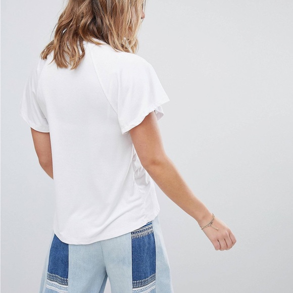 Free People Just a Twist Top - Picture 6 of 6